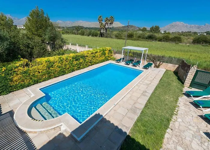 Villa Volentina Port de Pollença